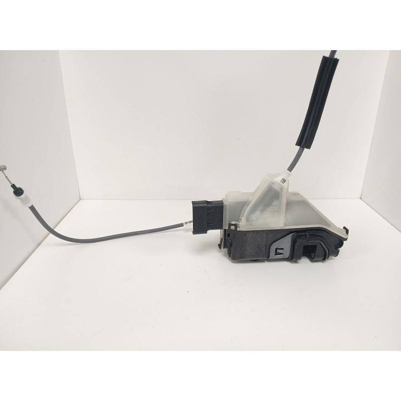 Recambio de cerradura puerta delantera derecha para peugeot 208 ii (ub_, up_, uw_, uj_) 1.2 puretech 100 referencia OEM IAM   