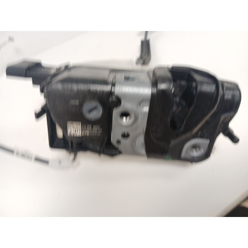 Recambio de cerradura puerta delantera derecha para peugeot 208 ii (ub_, up_, uw_, uj_) 1.2 puretech 100 referencia OEM IAM   