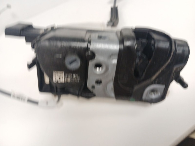 Recambio de cerradura puerta delantera derecha para peugeot 208 ii (ub_, up_, uw_, uj_) 1.2 puretech 100 referencia OEM IAM   