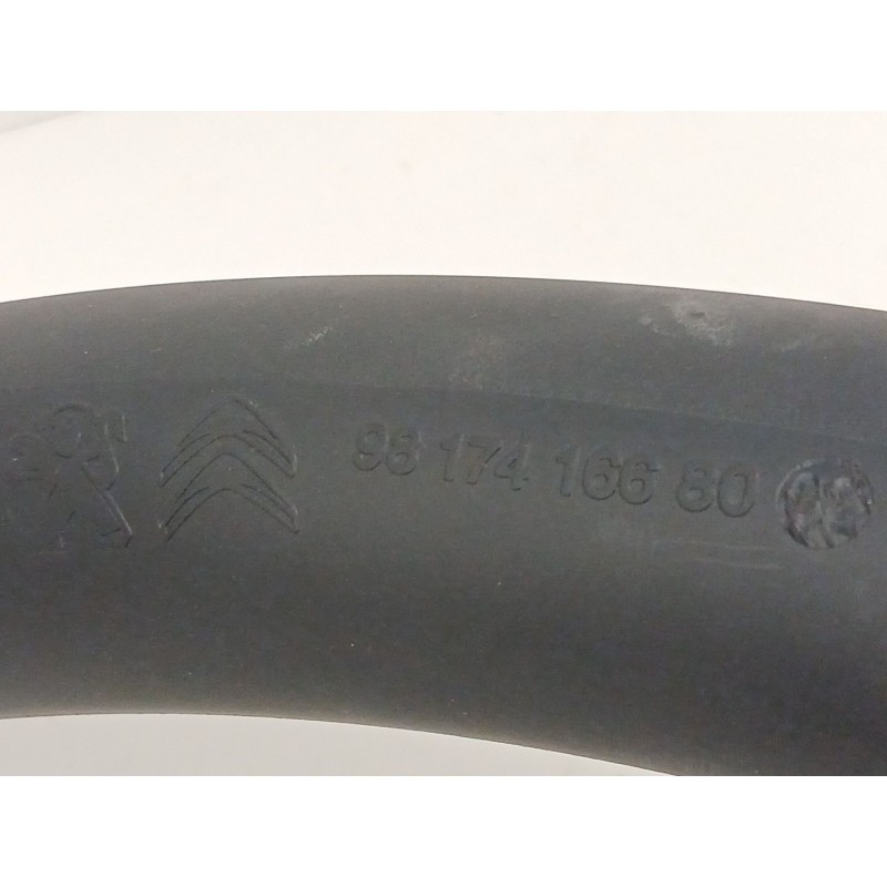 Recambio de tubo para peugeot 208 ii (ub_, up_, uw_, uj_) 1.2 puretech 100 referencia OEM IAM 9817416680  