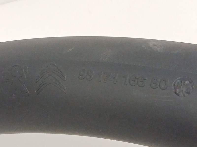 Recambio de tubo para peugeot 208 ii (ub_, up_, uw_, uj_) 1.2 puretech 100 referencia OEM IAM 9817416680  