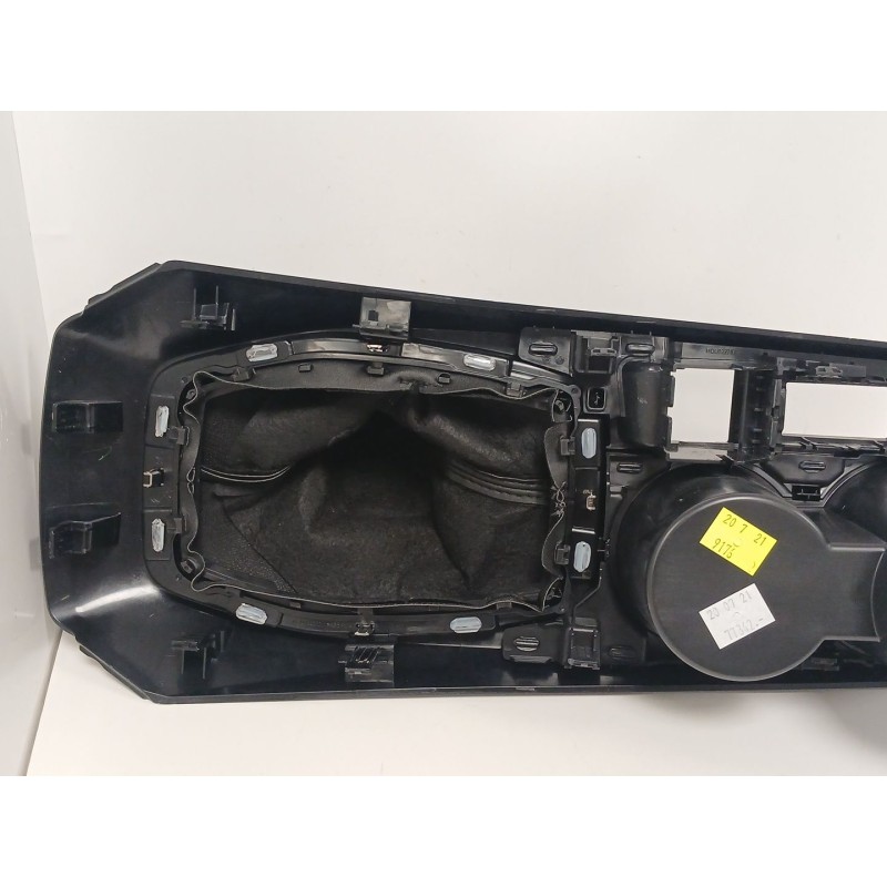 Recambio de consola central para peugeot 208 ii (ub_, up_, uw_, uj_) 1.2 puretech 100 referencia OEM IAM 9829400680  