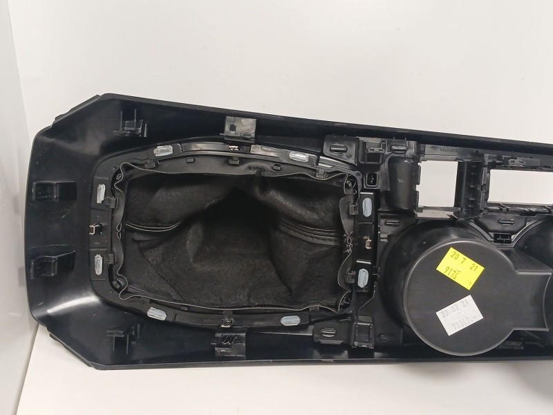 Recambio de consola central para peugeot 208 ii (ub_, up_, uw_, uj_) 1.2 puretech 100 referencia OEM IAM 9829400680  