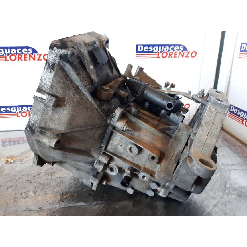 Recambio de caja cambios para fiat grande punto (199) 1.3 multijet sport (01.2007) referencia OEM IAM 21000909302  