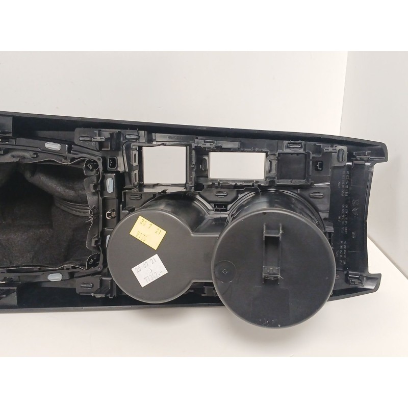 Recambio de consola central para peugeot 208 ii (ub_, up_, uw_, uj_) 1.2 puretech 100 referencia OEM IAM 9829400680  