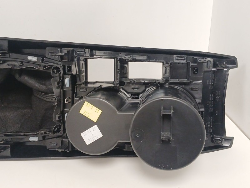Recambio de consola central para peugeot 208 ii (ub_, up_, uw_, uj_) 1.2 puretech 100 referencia OEM IAM 9829400680  