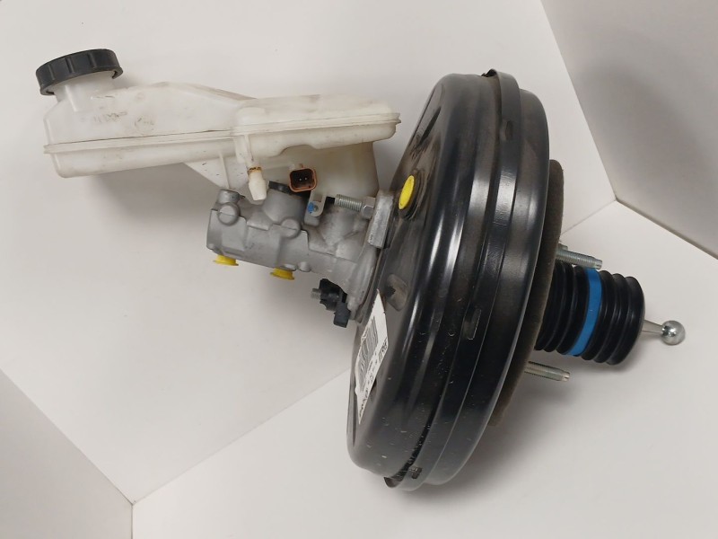 Recambio de servofreno para peugeot 208 ii (ub_, up_, uw_, uj_) 1.2 puretech 100 referencia OEM IAM 9824391180  