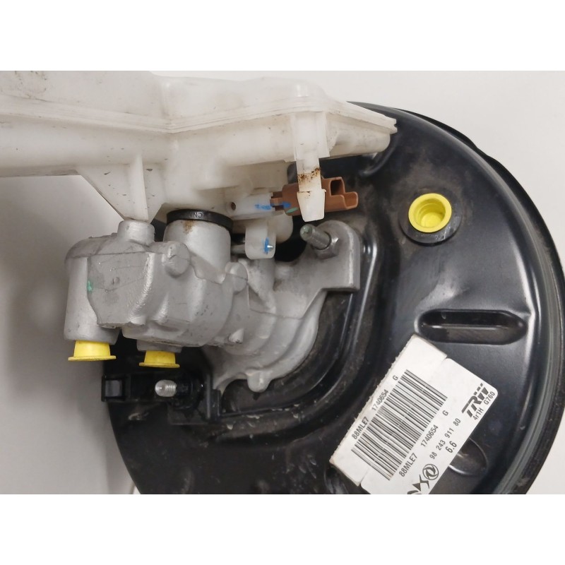 Recambio de servofreno para peugeot 208 ii (ub_, up_, uw_, uj_) 1.2 puretech 100 referencia OEM IAM 9824391180  