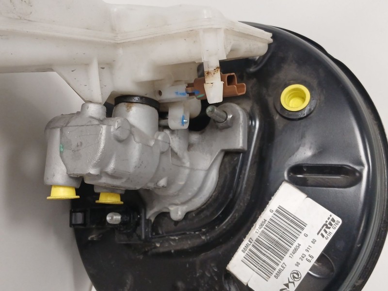 Recambio de servofreno para peugeot 208 ii (ub_, up_, uw_, uj_) 1.2 puretech 100 referencia OEM IAM 9824391180  