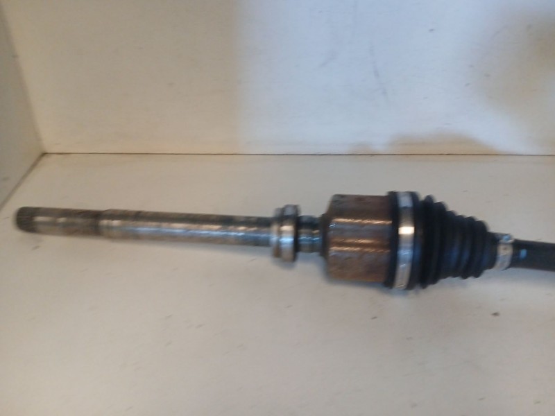 Recambio de transmision delantera derecha para peugeot 208 ii (ub_, up_, uw_, uj_) 1.2 puretech 100 referencia OEM IAM 983605428