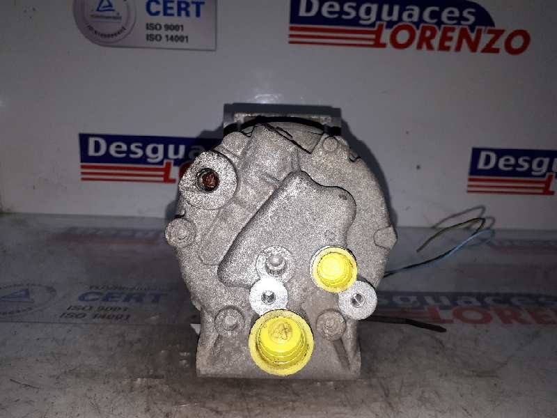 Recambio de compresor aire acondicionado para nissan primera berlina (p12) acenta referencia OEM IAM 8200309193 01140018 0018