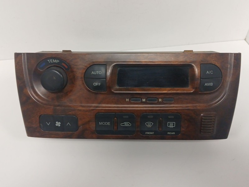 Recambio de mando climatizador para hyundai sonata (y4) 2.0 16v cat referencia OEM IAM   8k10n4