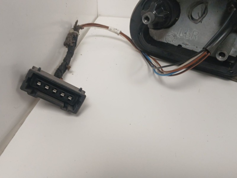 Recambio de retrovisor derecho para seat cordoba berlina (6k2) 1.9 tdi referencia OEM IAM   