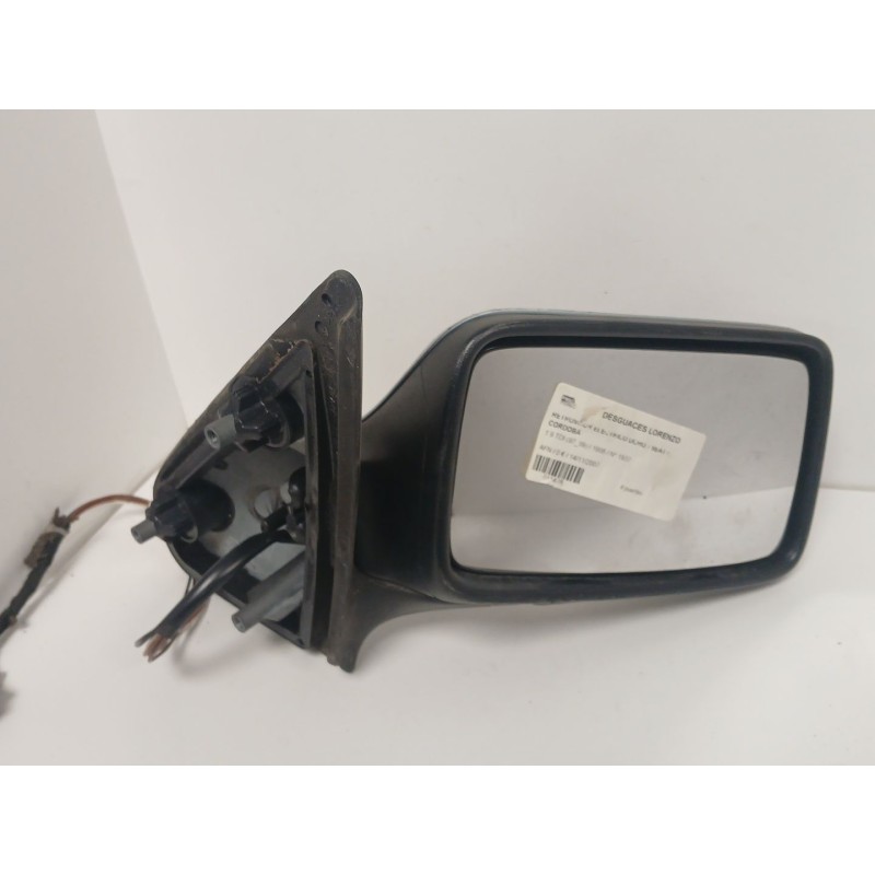 Recambio de retrovisor derecho para seat cordoba berlina (6k2) 1.9 tdi referencia OEM IAM   