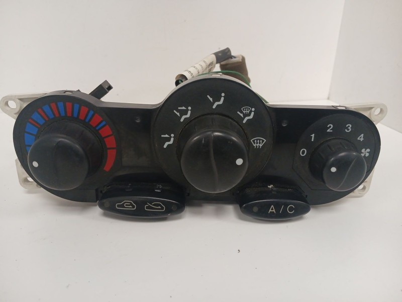 Recambio de mando calefaccion / aire acondicionado para hyundai coupe (rd) 2.0 16v cat referencia OEM IAM   