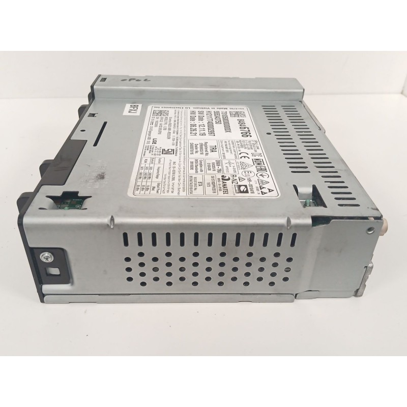 Recambio de modulo electronico para opel astra k (b16) 1.2 turbo (68) referencia OEM IAM 84846766  