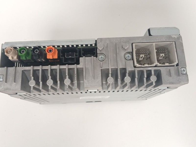 Recambio de modulo electronico para opel astra k (b16) 1.2 turbo (68) referencia OEM IAM 84846766  