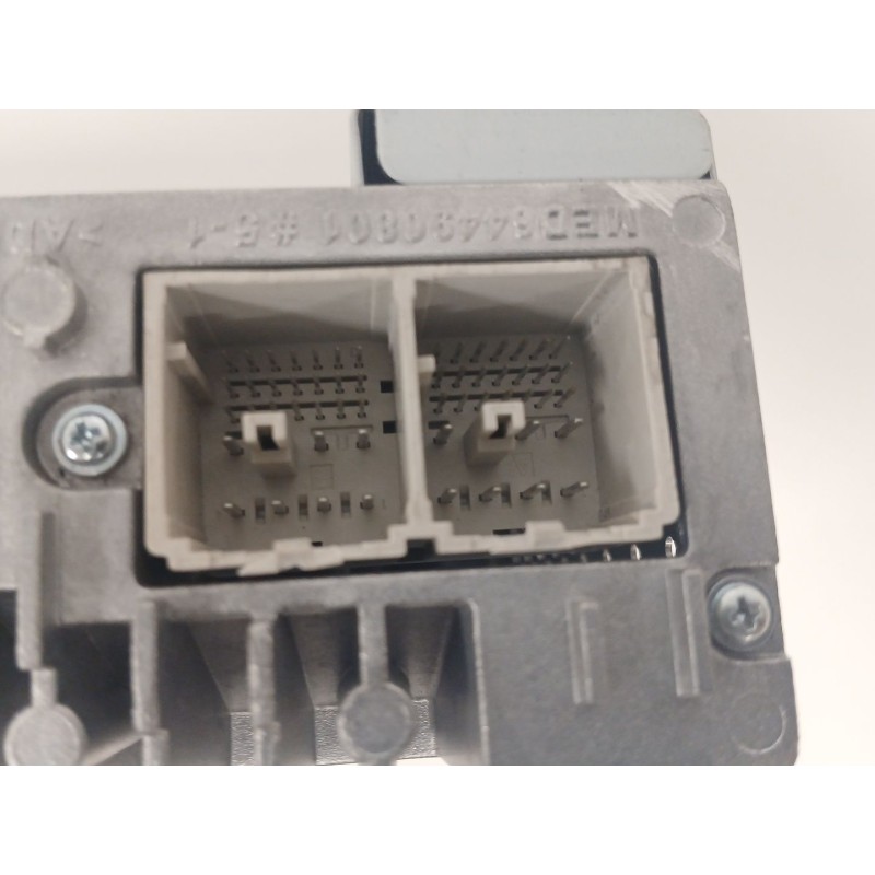 Recambio de modulo electronico para opel astra k (b16) 1.2 turbo (68) referencia OEM IAM 84846766  