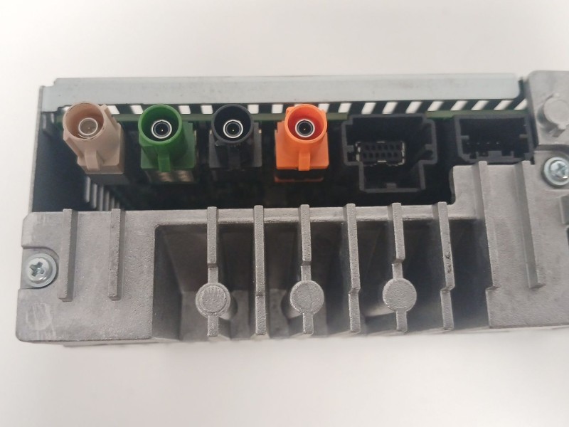 Recambio de modulo electronico para opel astra k (b16) 1.2 turbo (68) referencia OEM IAM 84846766  