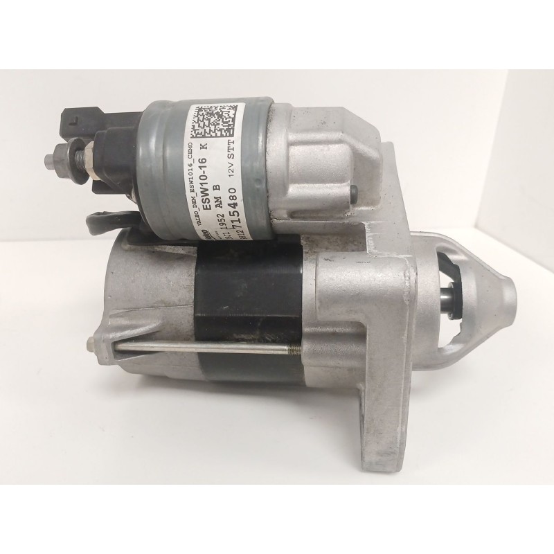 Recambio de motor arranque para peugeot 208 ii (ub_, up_, uw_, uj_) 1.2 puretech 100 referencia OEM IAM 9812715480 ESW1016 28J11