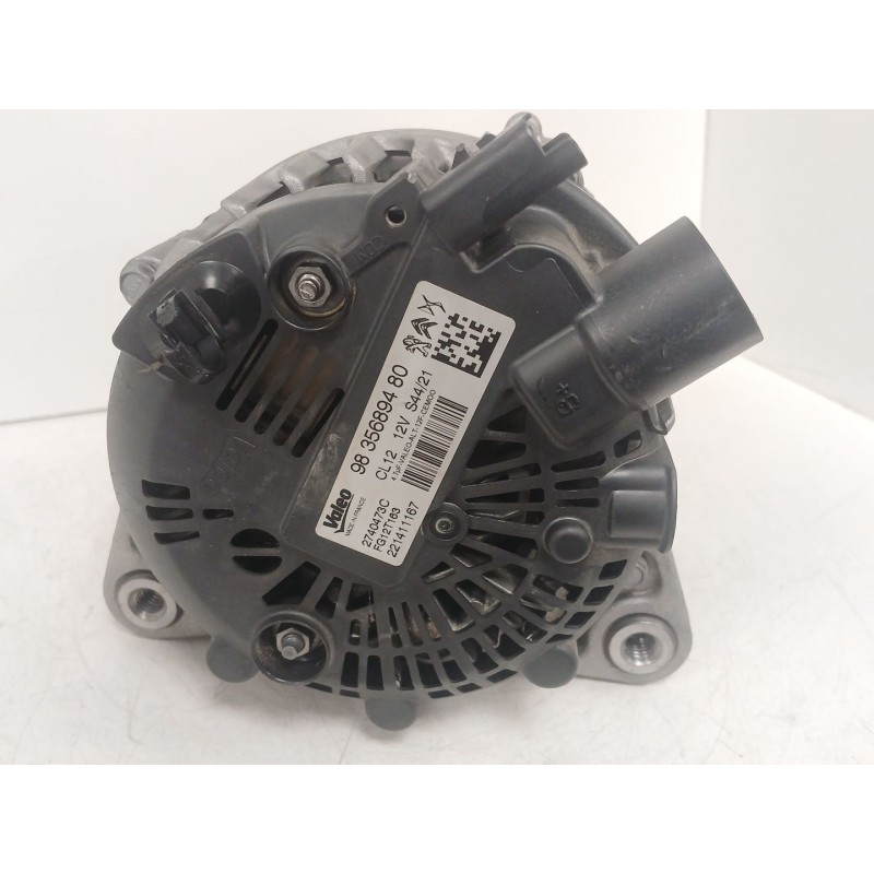Recambio de alternador para peugeot 208 ii (ub_, up_, uw_, uj_) 1.2 puretech 100 referencia OEM IAM 9835689480  