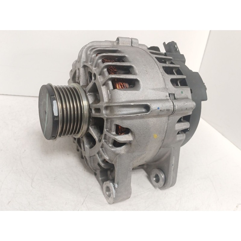 Recambio de alternador para peugeot 208 ii (ub_, up_, uw_, uj_) 1.2 puretech 100 referencia OEM IAM 9835689480  