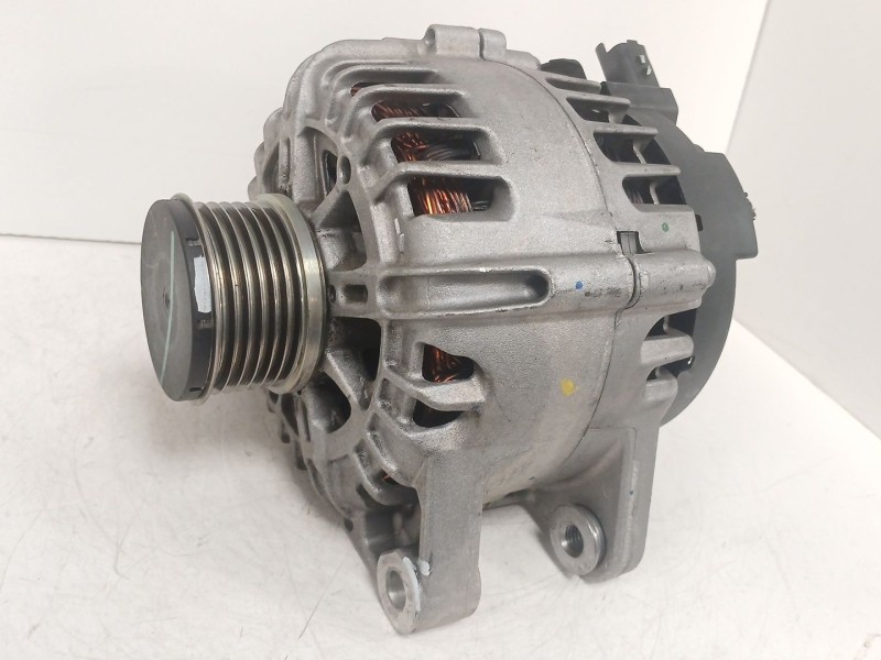 Recambio de alternador para peugeot 208 ii (ub_, up_, uw_, uj_) 1.2 puretech 100 referencia OEM IAM 9835689480  