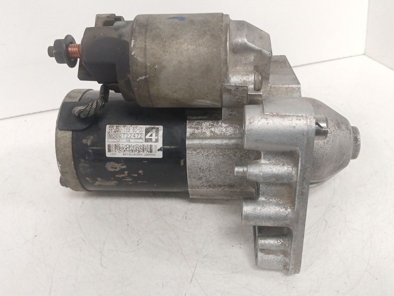 Recambio de motor arranque para citroën c4 i (lc_) 1.6 hdi referencia OEM IAM 9664016980  