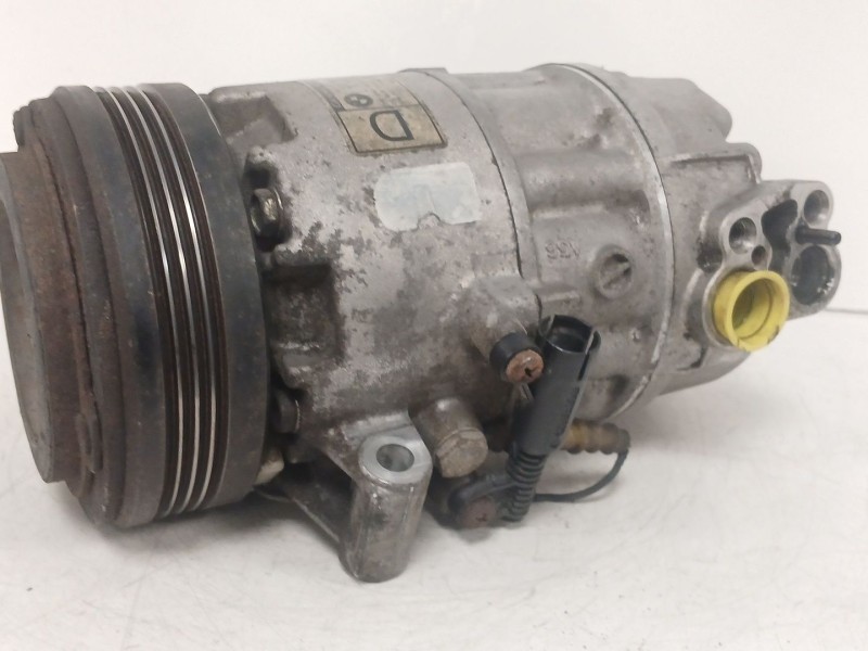 Recambio de compresor aire acondicionado para bmw x3 (e83) 2.0 d referencia OEM IAM   