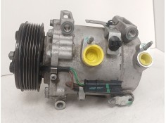 Recambio de compresor aire acondicionado para peugeot 208 ii (ub_, up_, uw_, uj_) 1.2 puretech 100 referencia OEM IAM 9827596080