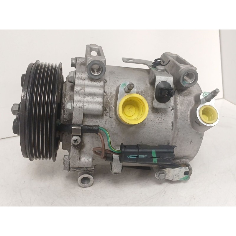 Recambio de compresor aire acondicionado para peugeot 208 ii (ub_, up_, uw_, uj_) 1.2 puretech 100 referencia OEM IAM 9827596080