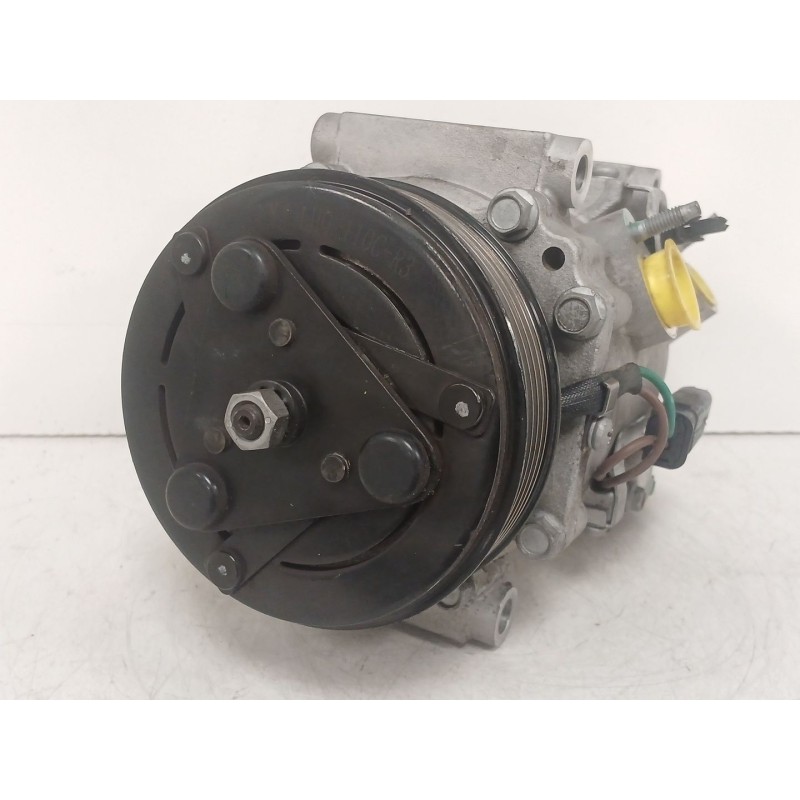 Recambio de compresor aire acondicionado para peugeot 208 ii (ub_, up_, uw_, uj_) 1.2 puretech 100 referencia OEM IAM 9827596080
