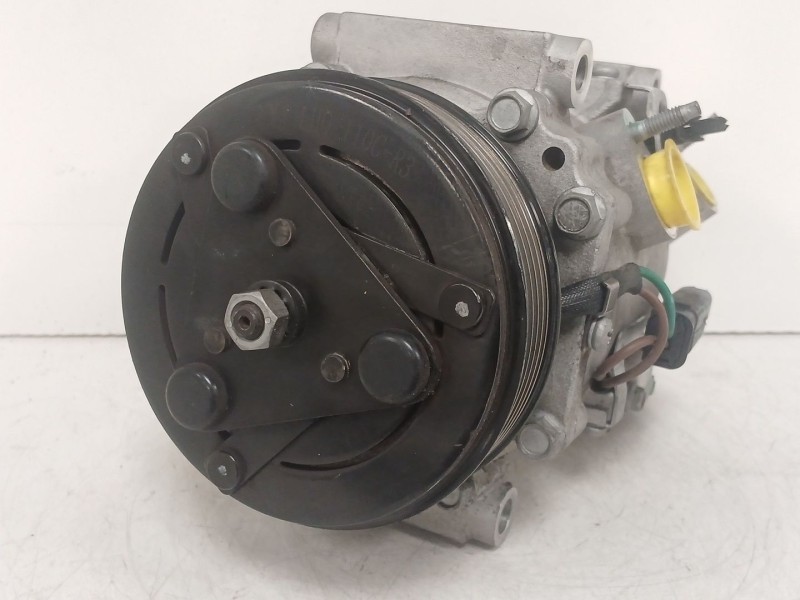 Recambio de compresor aire acondicionado para peugeot 208 ii (ub_, up_, uw_, uj_) 1.2 puretech 100 referencia OEM IAM 9827596080