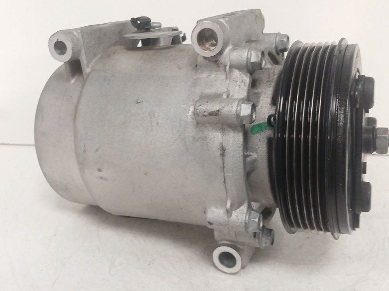 Recambio de compresor aire acondicionado para peugeot 208 ii (ub_, up_, uw_, uj_) 1.2 puretech 100 referencia OEM IAM 9827596080