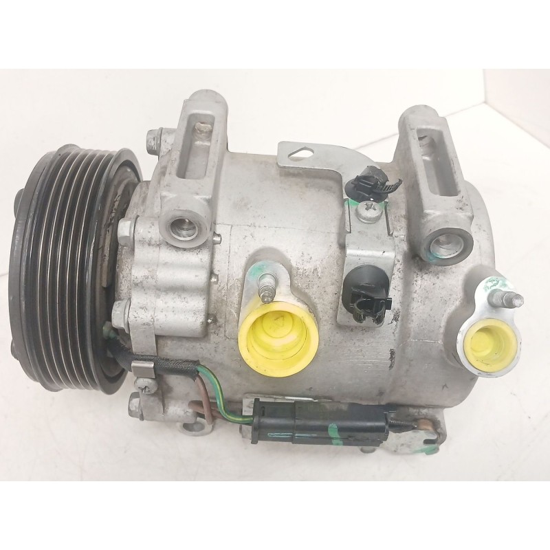 Recambio de compresor aire acondicionado para peugeot 208 ii (ub_, up_, uw_, uj_) 1.2 puretech 100 referencia OEM IAM 9827596080