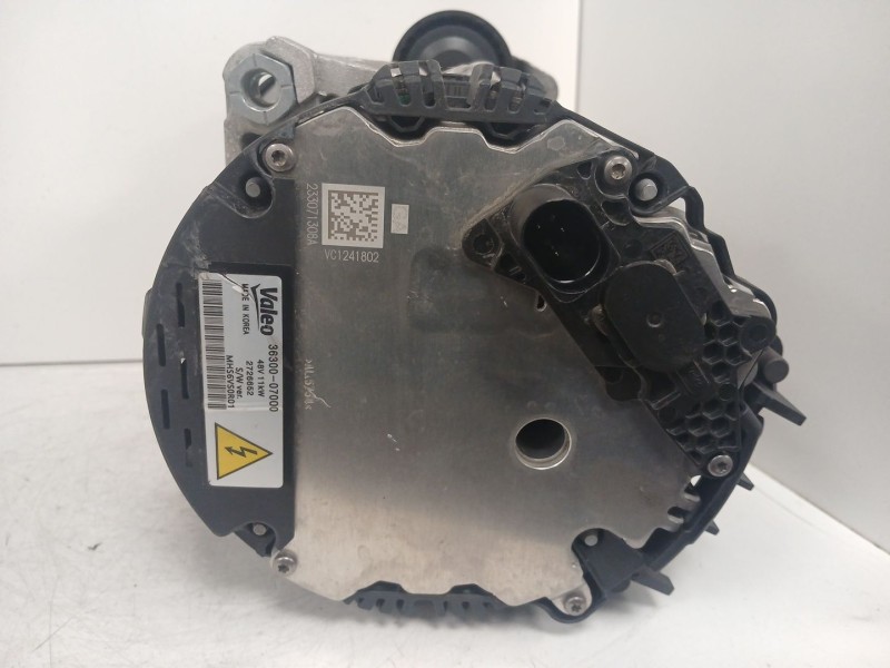 Recambio de alternador para kia stonic (yb) 1.0 t-gdi referencia OEM IAM 3630007000  
