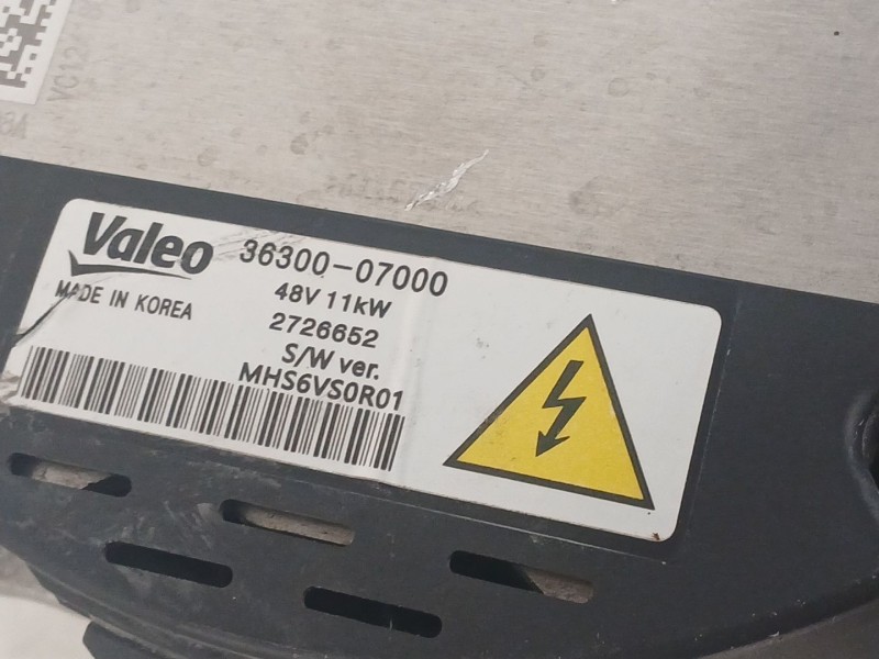 Recambio de alternador para kia stonic (yb) 1.0 t-gdi referencia OEM IAM 3630007000  