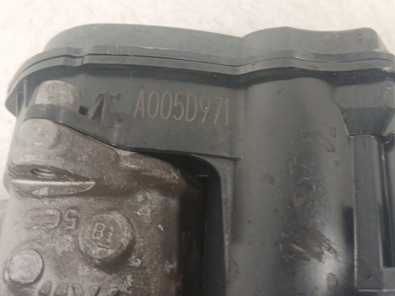 Recambio de pinza freno trasera derecha para opel astra k (b16) 1.2 turbo (68) referencia OEM IAM A005D971  