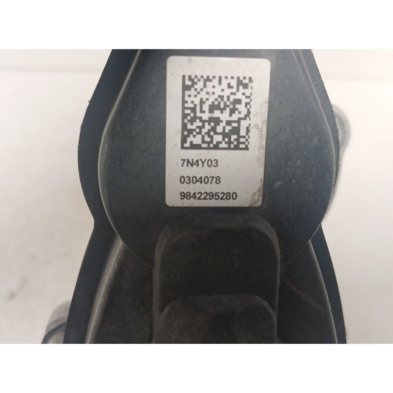 Recambio de pinza freno trasera izquierda para peugeot 208 ii (ub_, up_, uw_, uj_) 1.2 puretech 100 referencia OEM IAM 0M779A 98