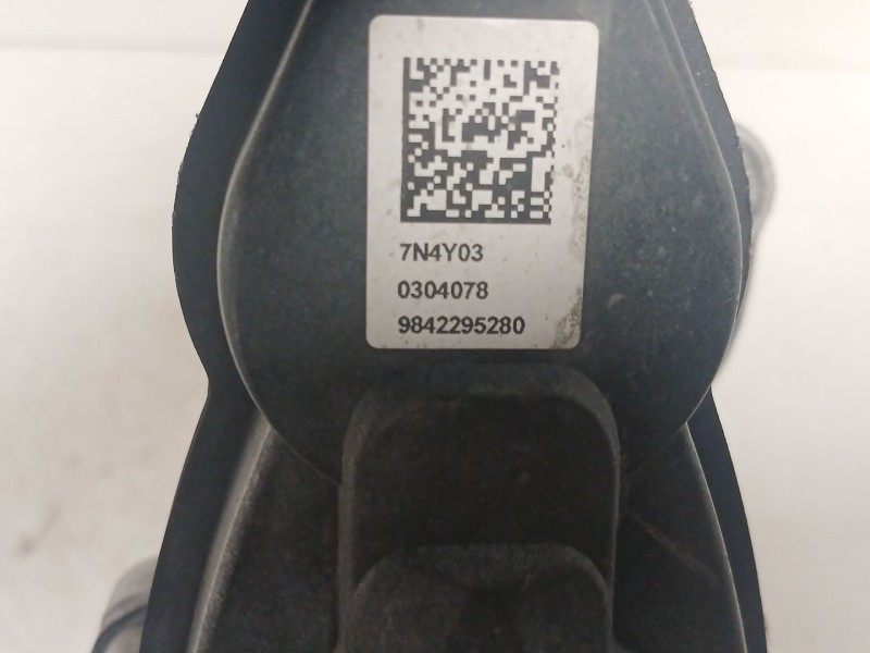 Recambio de pinza freno trasera izquierda para peugeot 208 ii (ub_, up_, uw_, uj_) 1.2 puretech 100 referencia OEM IAM 0M779A 98