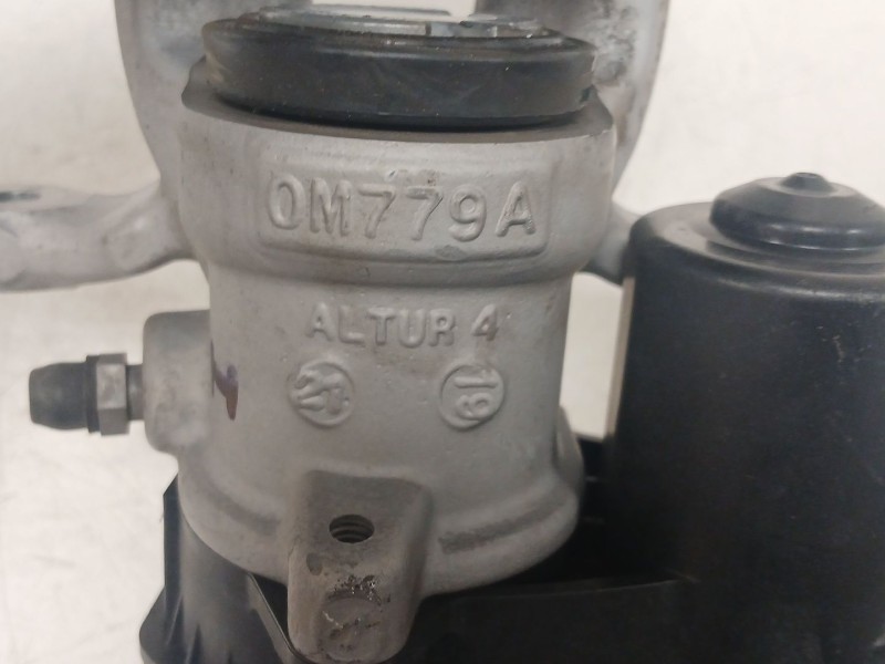 Recambio de pinza freno trasera izquierda para peugeot 208 ii (ub_, up_, uw_, uj_) 1.2 puretech 100 referencia OEM IAM 0M779A 98