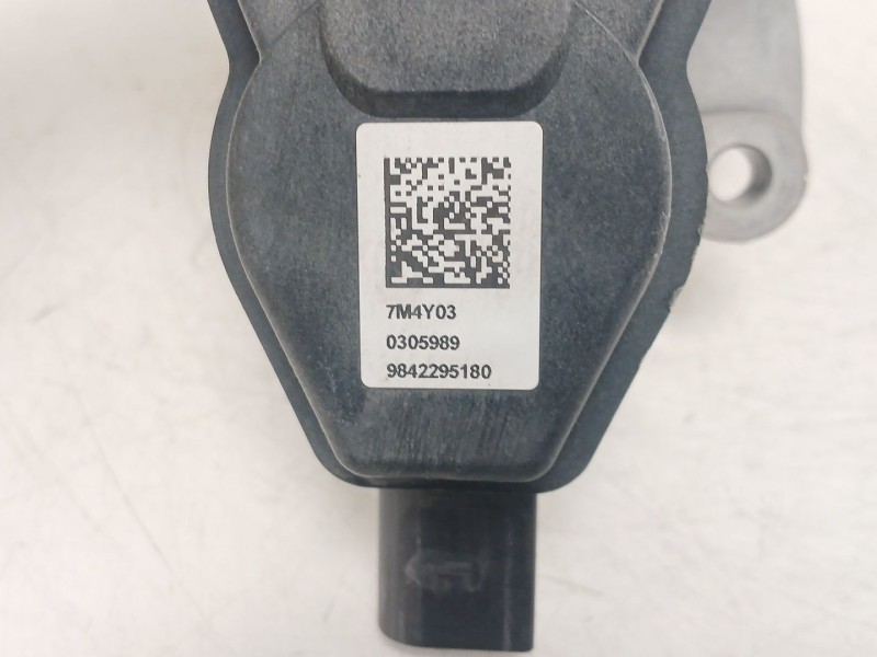 Recambio de pinza freno trasera derecha para peugeot 208 ii (ub_, up_, uw_, uj_) 1.2 puretech 100 referencia OEM IAM   