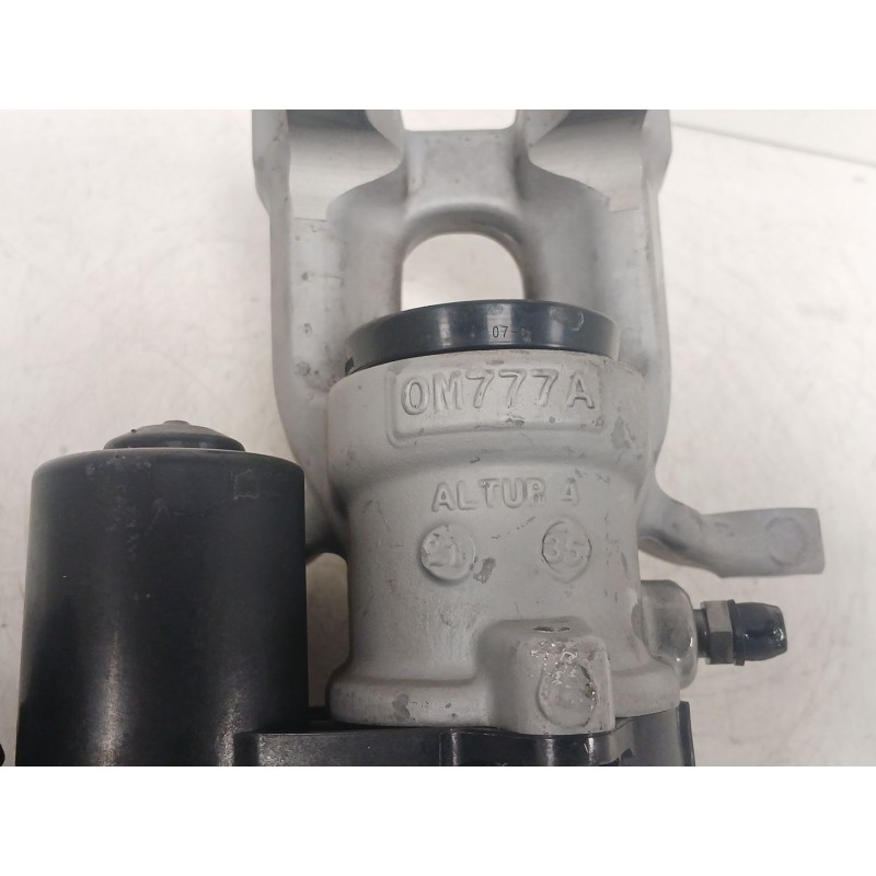 Recambio de pinza freno trasera derecha para peugeot 208 ii (ub_, up_, uw_, uj_) 1.2 puretech 100 referencia OEM IAM   