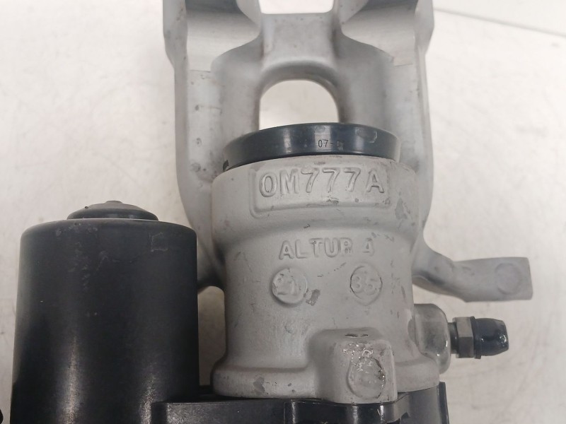 Recambio de pinza freno trasera derecha para peugeot 208 ii (ub_, up_, uw_, uj_) 1.2 puretech 100 referencia OEM IAM   