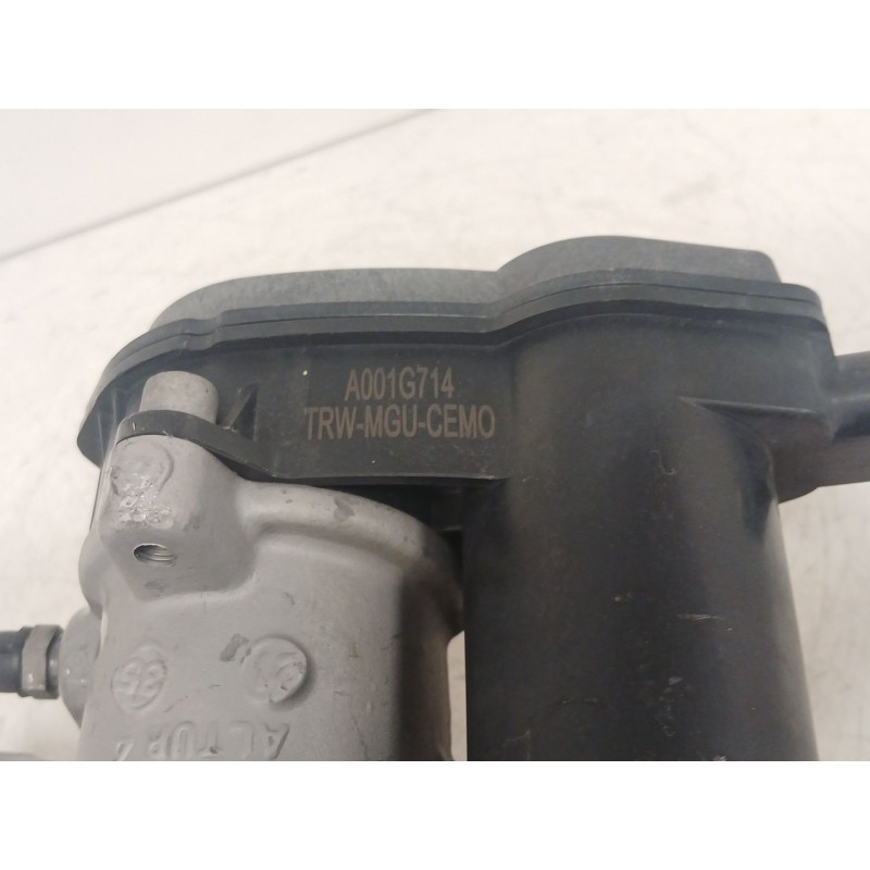 Recambio de pinza freno trasera derecha para peugeot 208 ii (ub_, up_, uw_, uj_) 1.2 puretech 100 referencia OEM IAM   