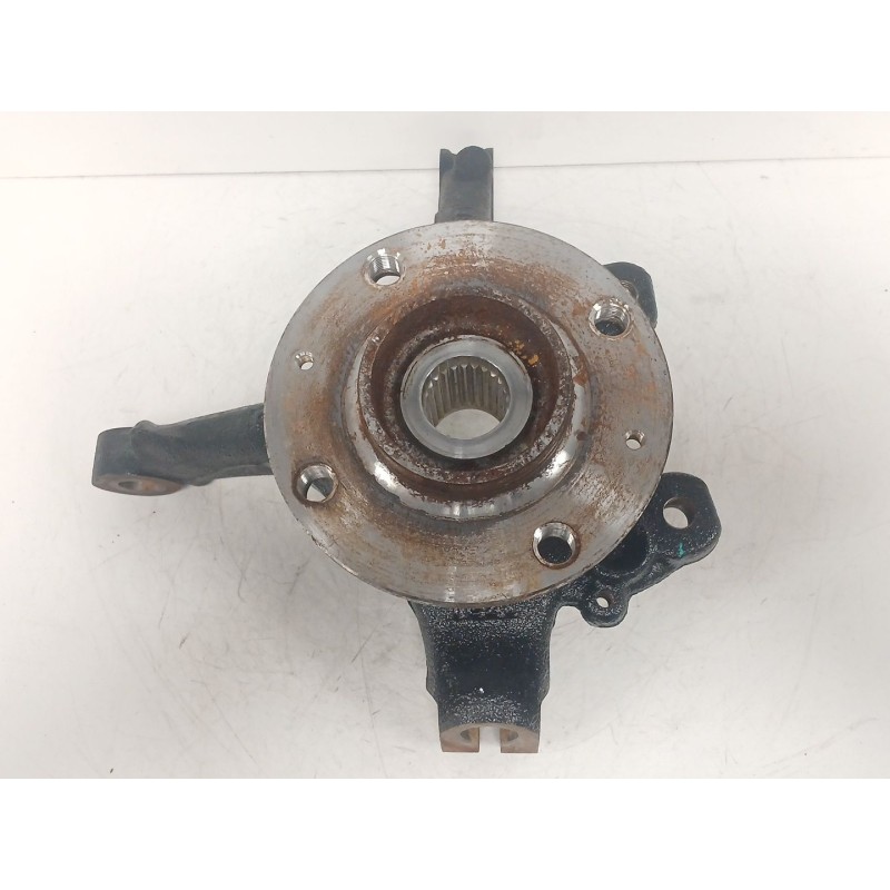 Recambio de mangueta delantera derecha para peugeot 208 ii (ub_, up_, uw_, uj_) 1.2 puretech 100 referencia OEM IAM   