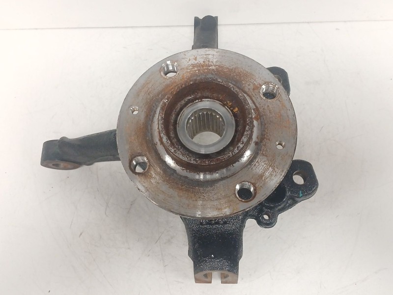Recambio de mangueta delantera derecha para peugeot 208 ii (ub_, up_, uw_, uj_) 1.2 puretech 100 referencia OEM IAM   