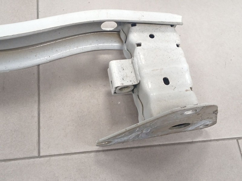 Recambio de refuerzo paragolpes delantero para peugeot 208 ii (ub_, up_, uw_, uj_) 1.2 puretech 100 referencia OEM IAM   