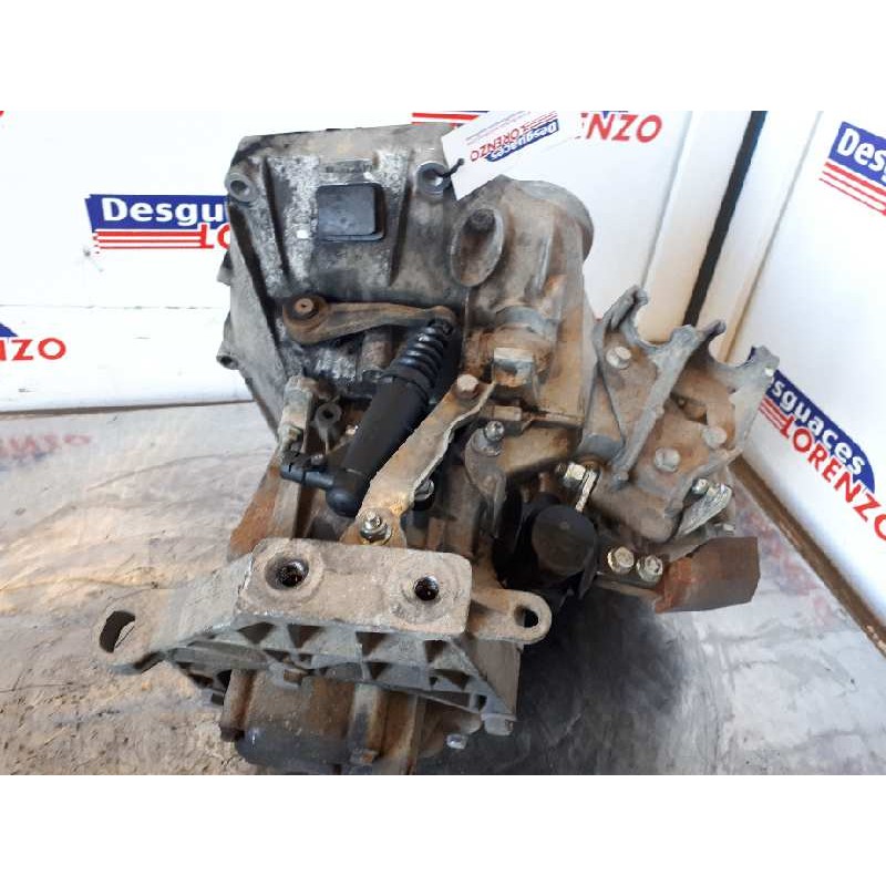 Recambio de caja cambios para fiat grande punto (199) 1.3 multijet sport (01.2007) referencia OEM IAM 21000909302  