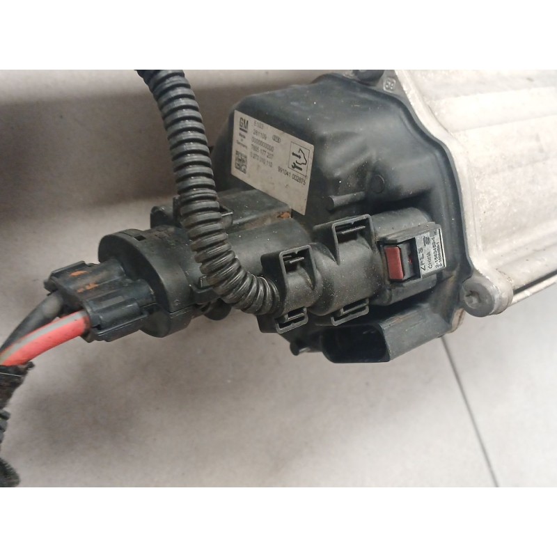Recambio de cremallera direccion para opel astra j (p10) 1.7 cdti (68) referencia OEM IAM 7805177207 7805501451 0273010110